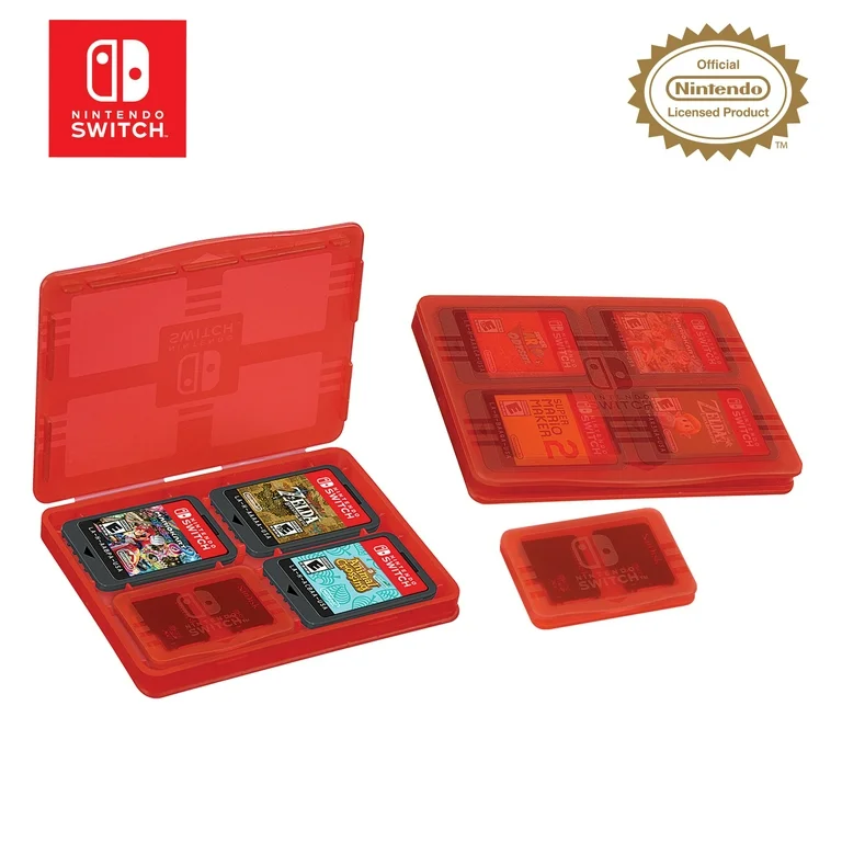 Nintendo Game Titles